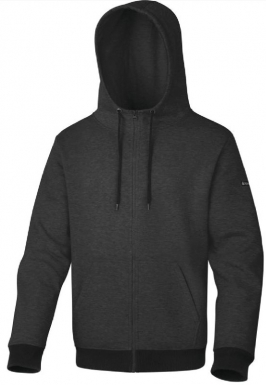 Veste sweat arezzo - noir - taille xl. disponible abidjan cote d'ivoire.