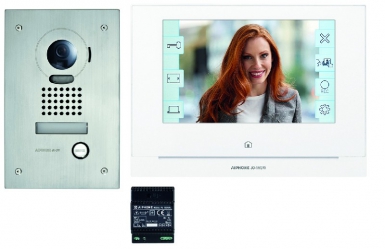 Vidéo jo wi-fi platine encastrée avec moniteur écran 7" avec module wi-fi intégré. disponible abidjan cote d'ivoire.