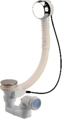 Vidage baignoire - siphon jc ø 40 - câble 650 mm. disponible abidjan cote d'ivoire.