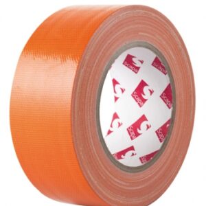 Vinyle adhésif 3119 - multi-usages bâtiment - tissu enduit caoutchouc - orange - 33 m x 50 mm. disponible abidjan cote d'ivoire.