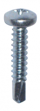 Vis autoforeuses tcb cruciforme acier zing. disponible abidjan cote d'ivoire.