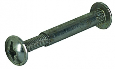 Vis de jonction pour armoire tête de vis nickelée serrage 32 à 42 mm​ ​. disponible abidjan cote d'ivoire.