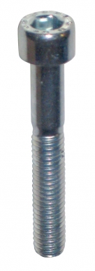 Vis à métaux tête chc acier zingué cl8. disponible abidjan cote d'ivoire.