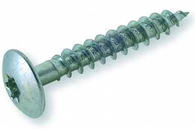 Vis à penture torx acier zingué 6x60 mm​ ​cond. disponible abidjan cote d'ivoire.