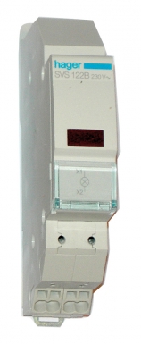 Voyant lumineux rouge - livrés avec ampoule 230 v ~. disponible abidjan cote d'ivoire.