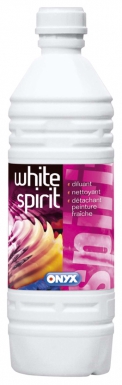 White spirit diluant peinture, nettoyant, détachant - 1 l. disponible abidjan cote d'ivoire.