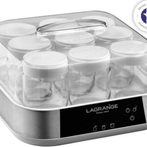 Yaourtiere 9 pots lagrange. disponible abidjan cote d'ivoire.
