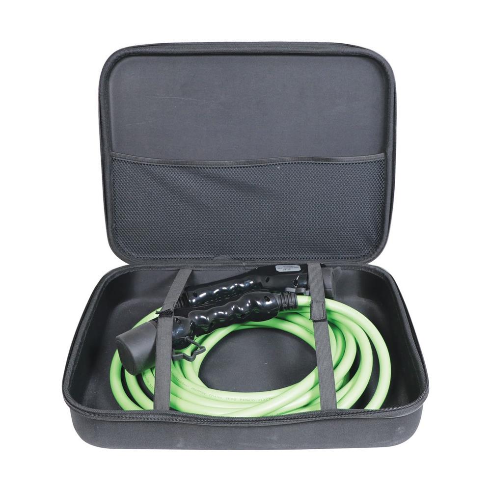 Cable charge vehicule electrique 32a monophase t1 >t2 a1p32at1 n°2 blaupunkt – Image 6