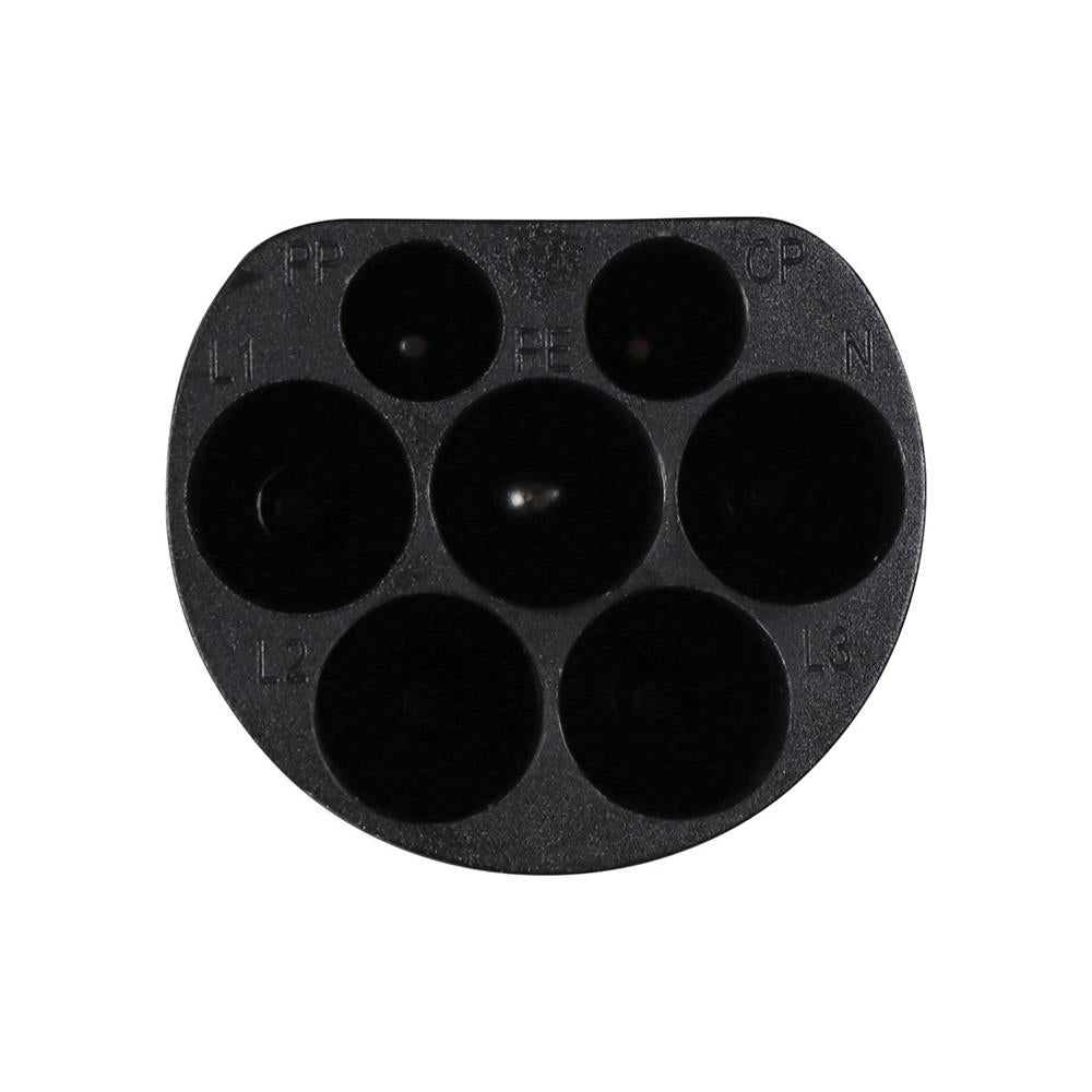 Cable charge vehicule electrique 16a monophase t2 >t2 a1p16at2 n°3 blaupunkt – Image 9