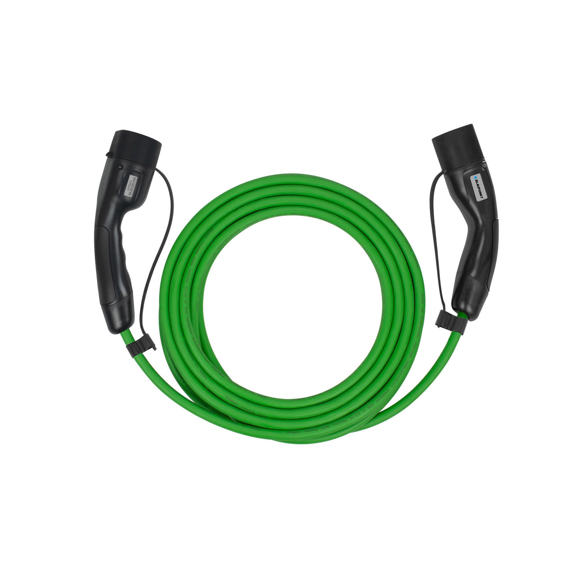 Cable charge vehicule electrique 16a monophase t2 >t2 a1p16at2 n°3 blaupunkt – Image 2