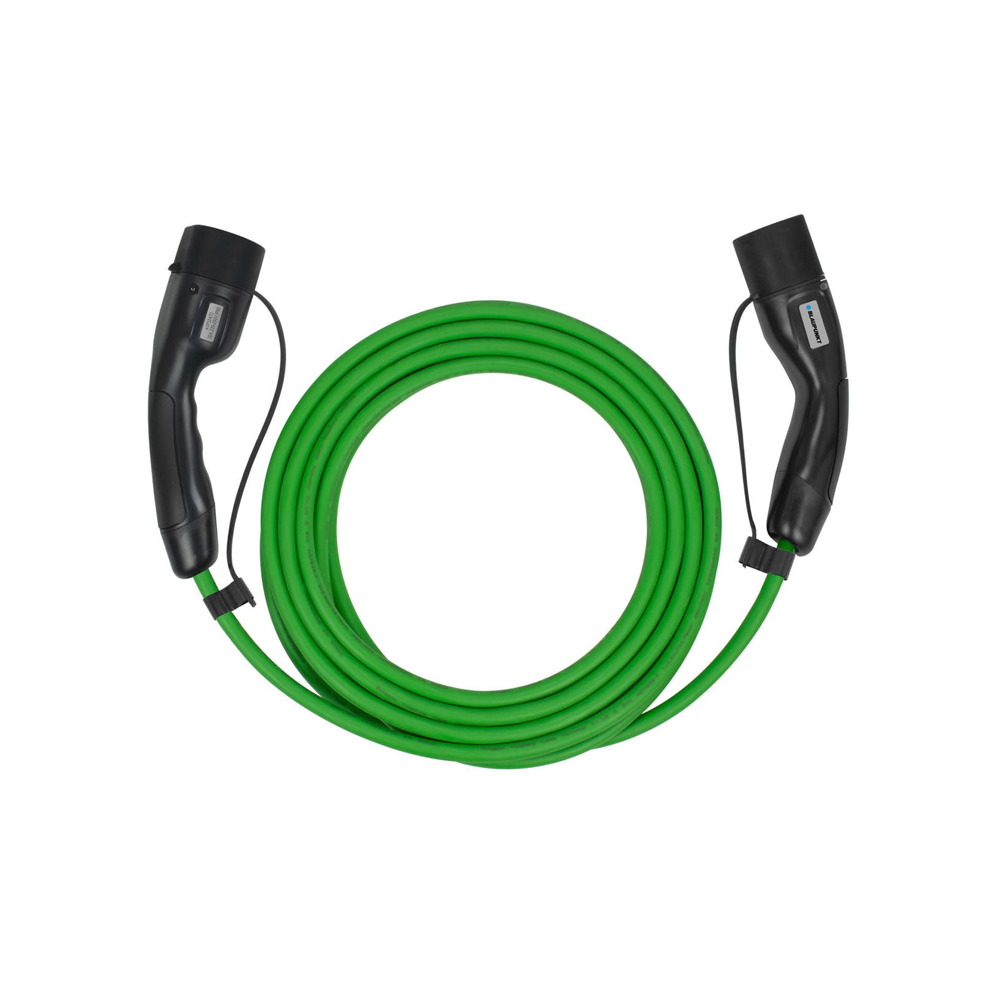 Cable charge vehicule electrique 32a monophase t2 >t2 a1p32at2 n°5 blaupunkt – Image 2