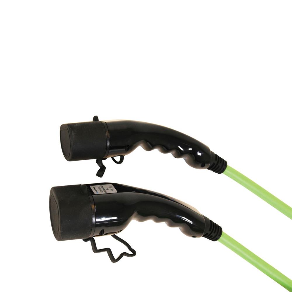 Cable charge vehicule electrique 16a triphase t2 >t2 a3p16at2 n°4 blaupunkt – Image 6