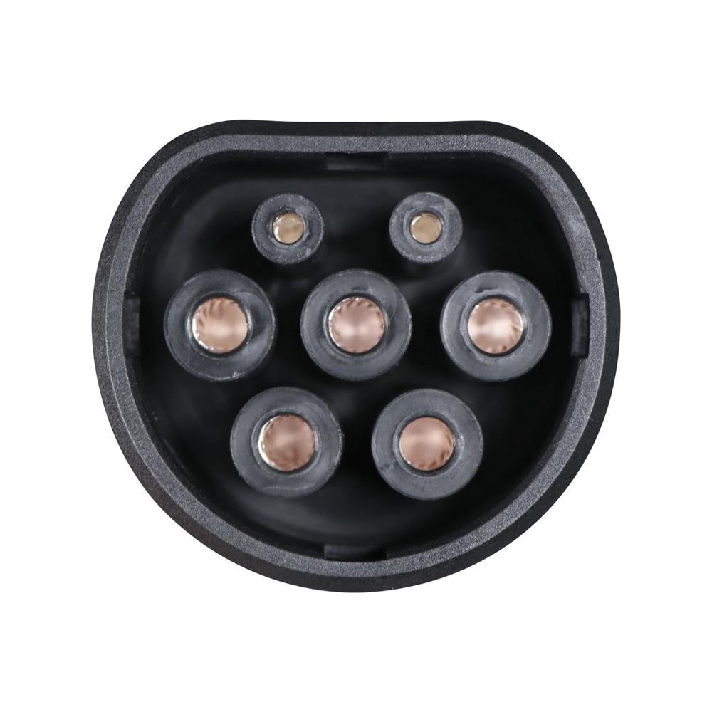 Cable charge vehicule electrique 16a monophase t2 >t2 b1p16at2 n°11 blaupunkt – Image 4