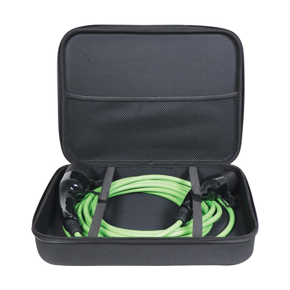 Cable charge vehicule electrique 16a monophase t2 >t2 b1p16at2 n°11 blaupunkt – Image 7