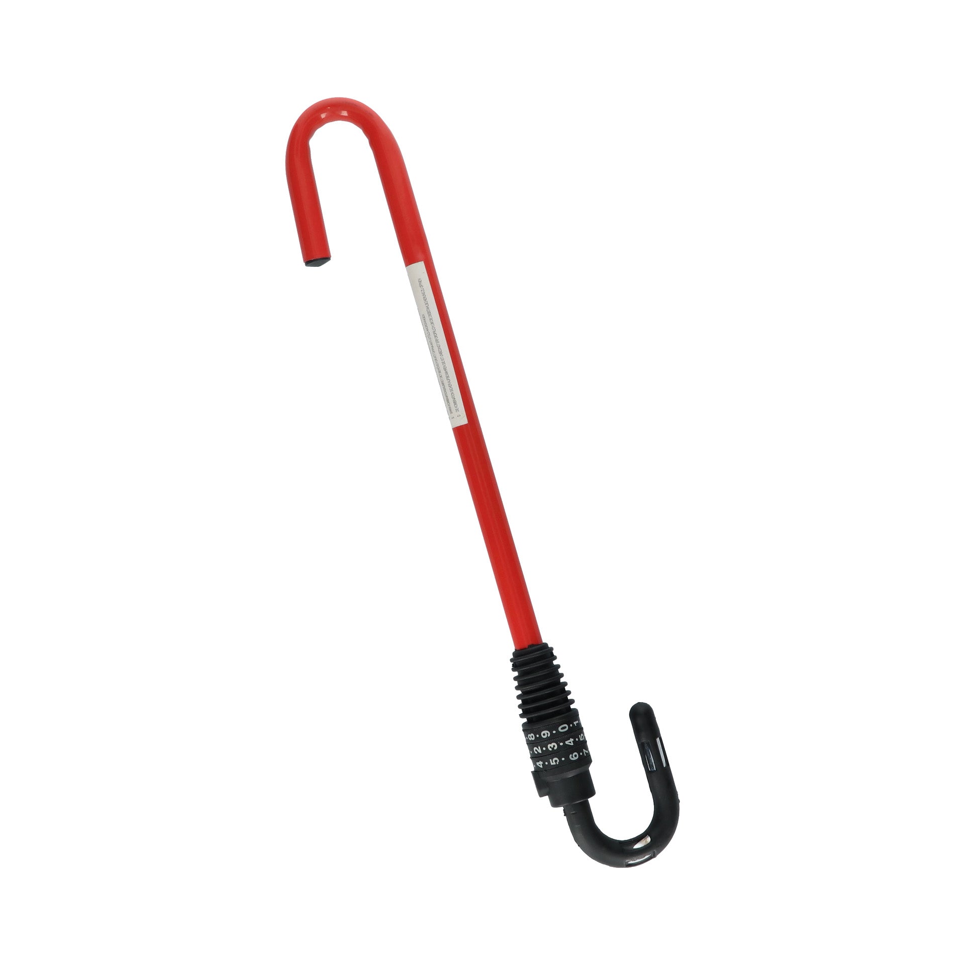 Canne antivol volant et pedale universelle a code z – Image 4