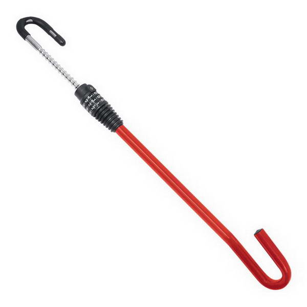 Canne antivol volant et pedale universelle a code z – Image 2