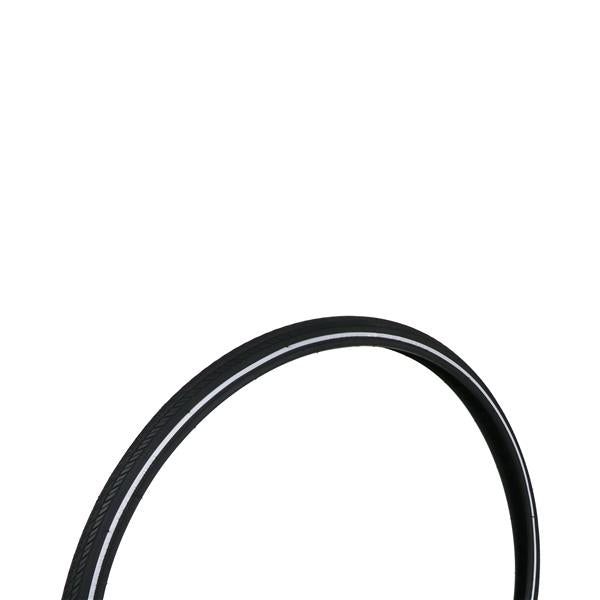 Chambre a air et pneu 28 x 1 5/8 x 1 1/4 (32 622) aps reflechissant b – Image 2