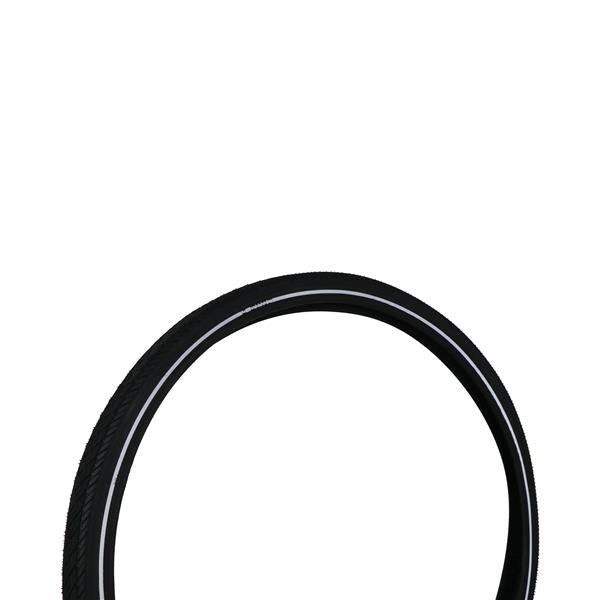 Chambre a air et pneu 28 x 1.75 (47 622) aps reflechissant blitz 45mm – Image 2