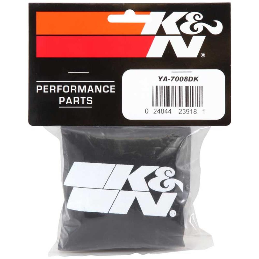 Chaussette de rechange pour filtre a air k&n ya-7008 noir – Image 3