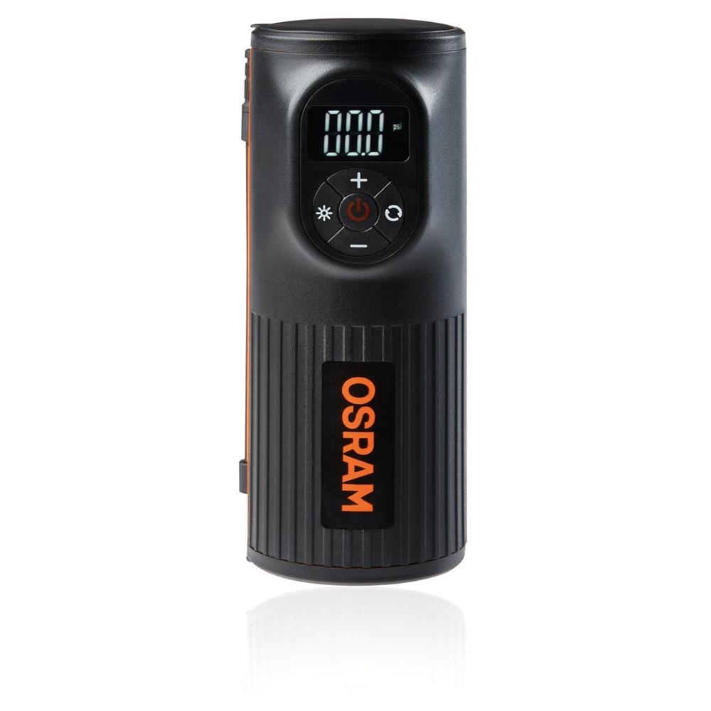 Compresseur d'air autonome rechargeable compact osram – Image 2