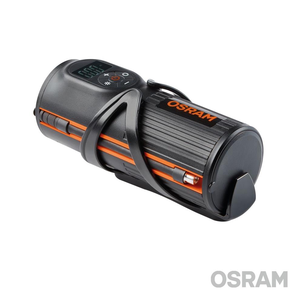 Compresseur d'air autonome rechargeable compact osram – Image 5