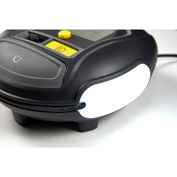 Compresseur d'air digital automatique 12v ring – Image 2