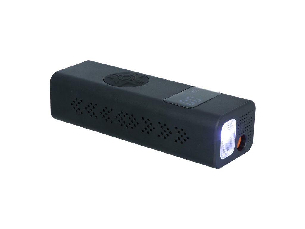 Compresseur d'air sans fil rechargeable 11,1v 60w carpoint – Image 4