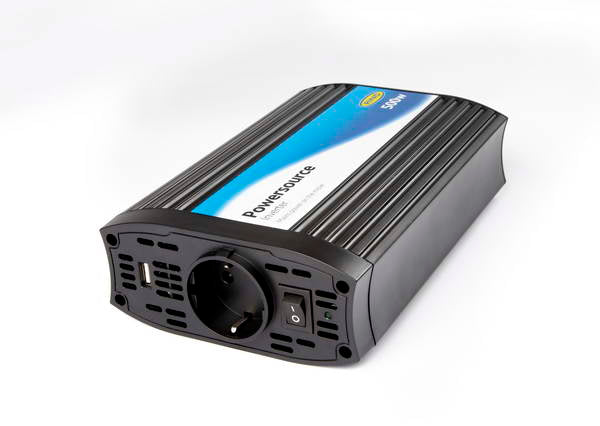 Convertisseur 12v 500 watts + usb 2a ring