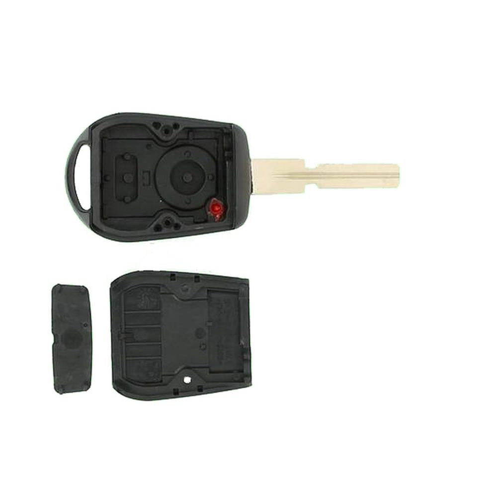 Coque cle adaptable bmw 2 boutons lame fraisee fixe 7mm – Image 2