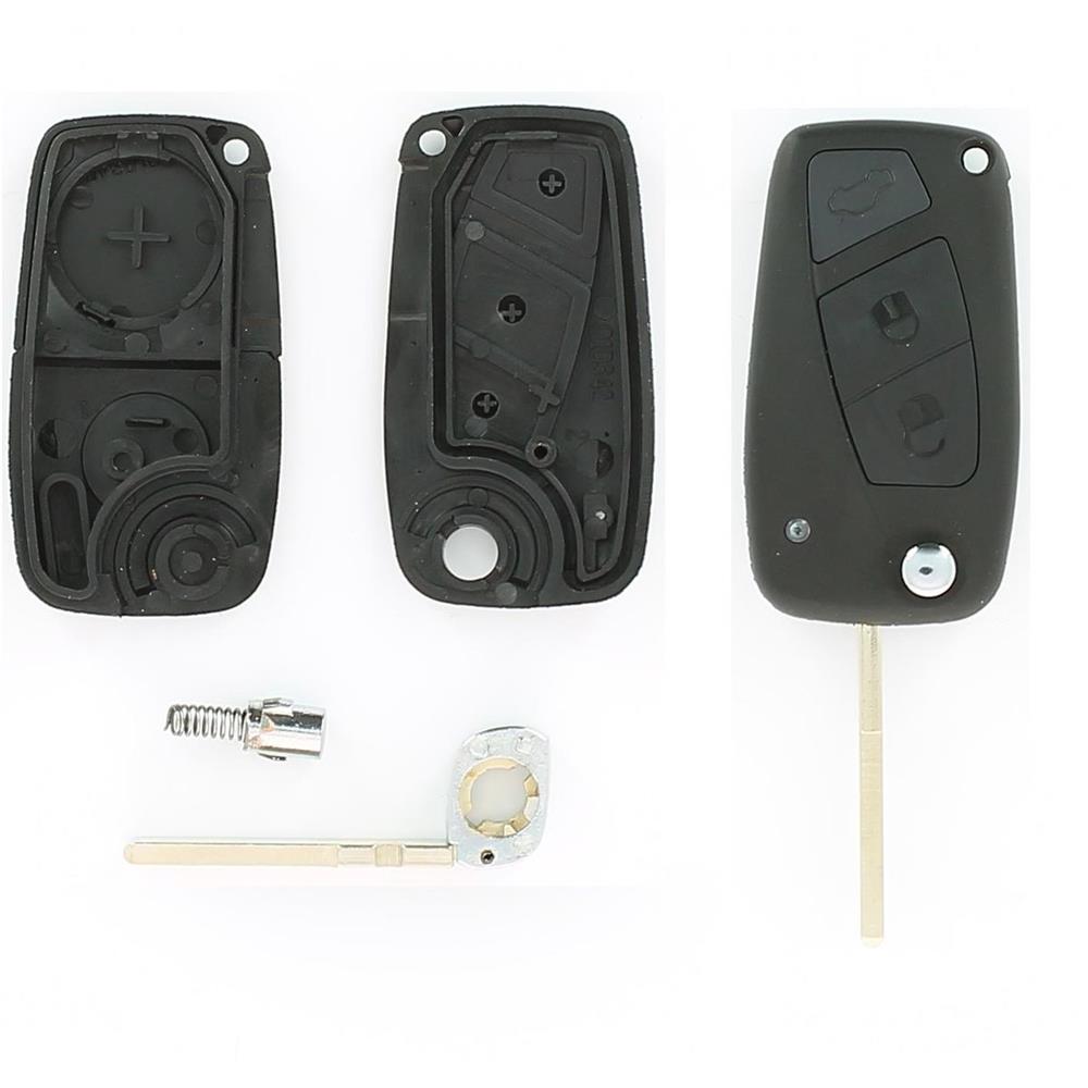 Coque fiat 3 boutons lame fraisee pile dans coque – Image 3