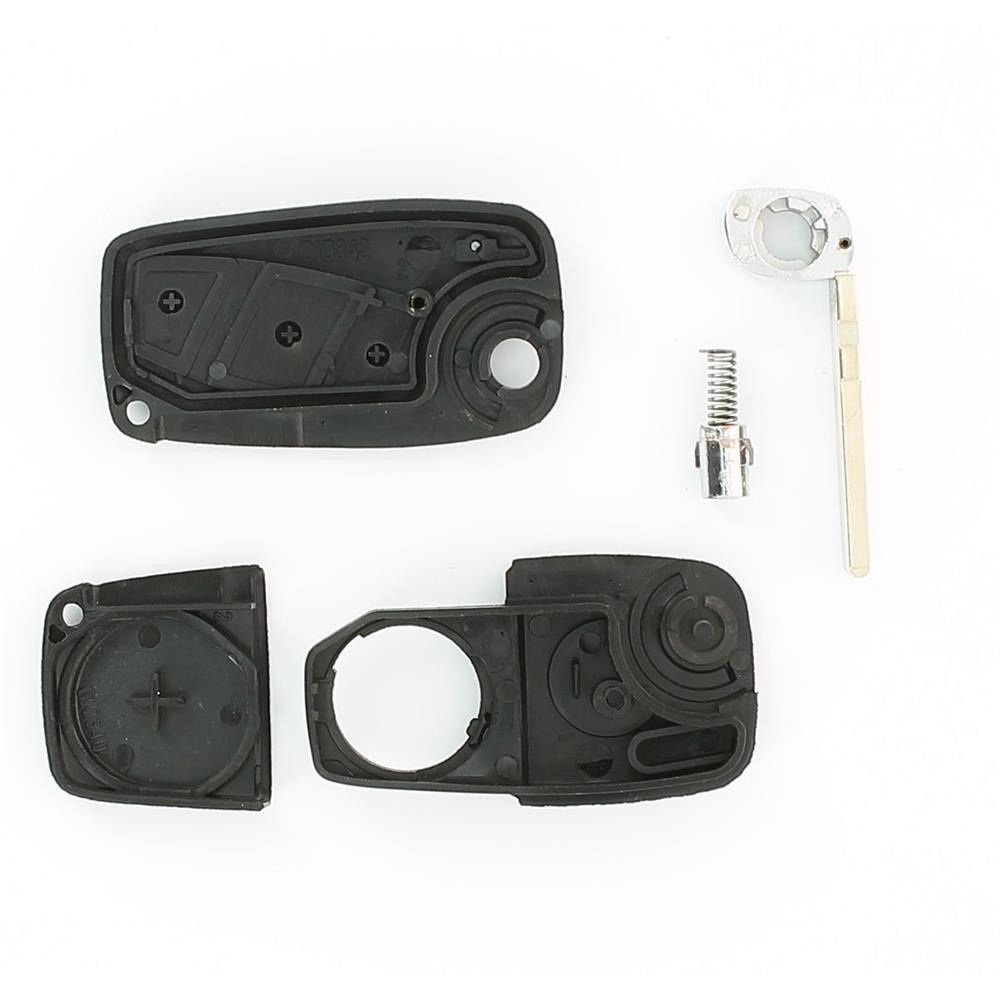 Coque fiat 3 boutons lame fraisee pile dans coque – Image 5