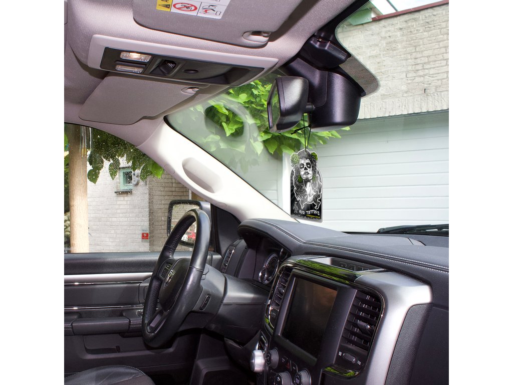 Désodorisant pingi air tattoos pomme interdite – Image 4