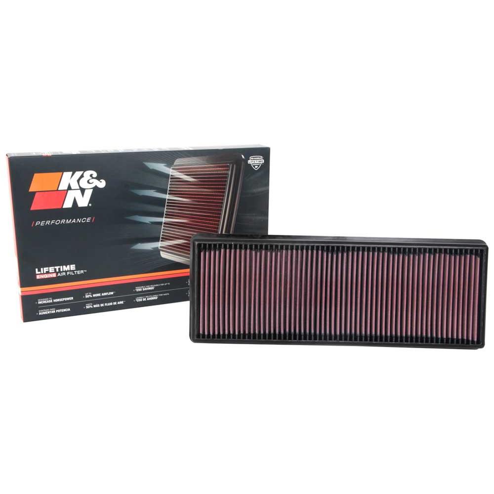 Filtre a air chevrolet express 2500 v6-4.3l f/i - 2018-2021 k&n – Image 3