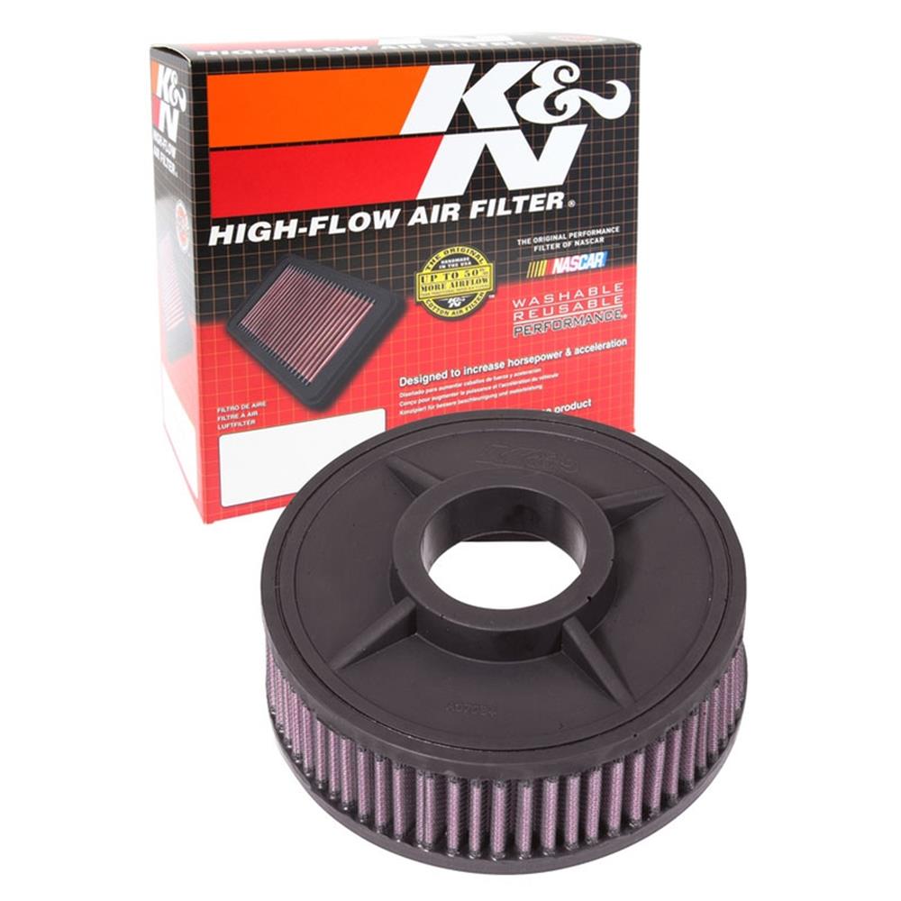 Filtre a air de remplacement k&n adaptable pour kawasaki vn800 – Image 2