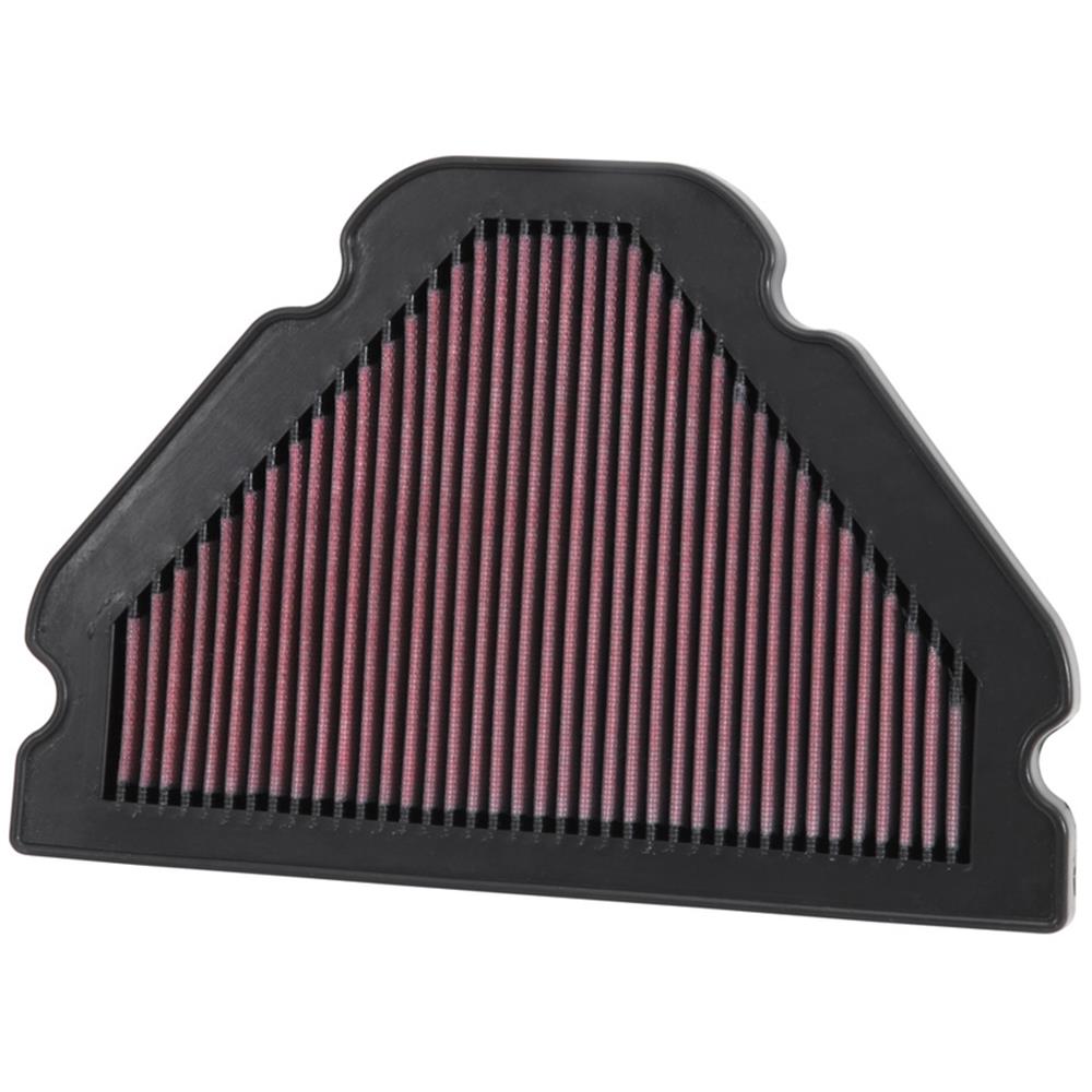 Filtre a air de remplacement k&n adaptable pour kawasaki zx9r ninja – Image 2