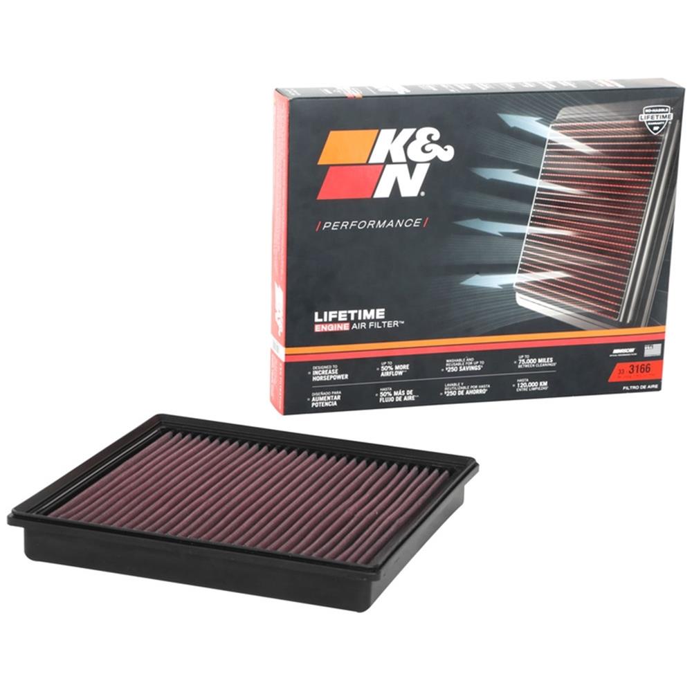 Filtre a air toyota hiace l4-2.8l dsl 2019-2021 k&n – Image 4