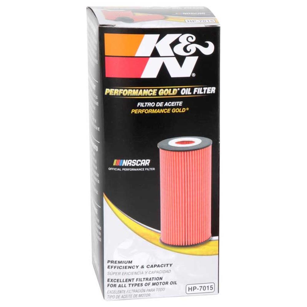 Filtre a huile de remplacement k&n adaptable pour audi/porsch – Image 4