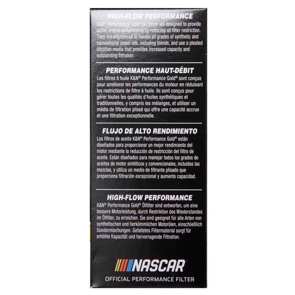Filtre a huile de remplacement k&n adaptable pour audi/porsch – Image 6