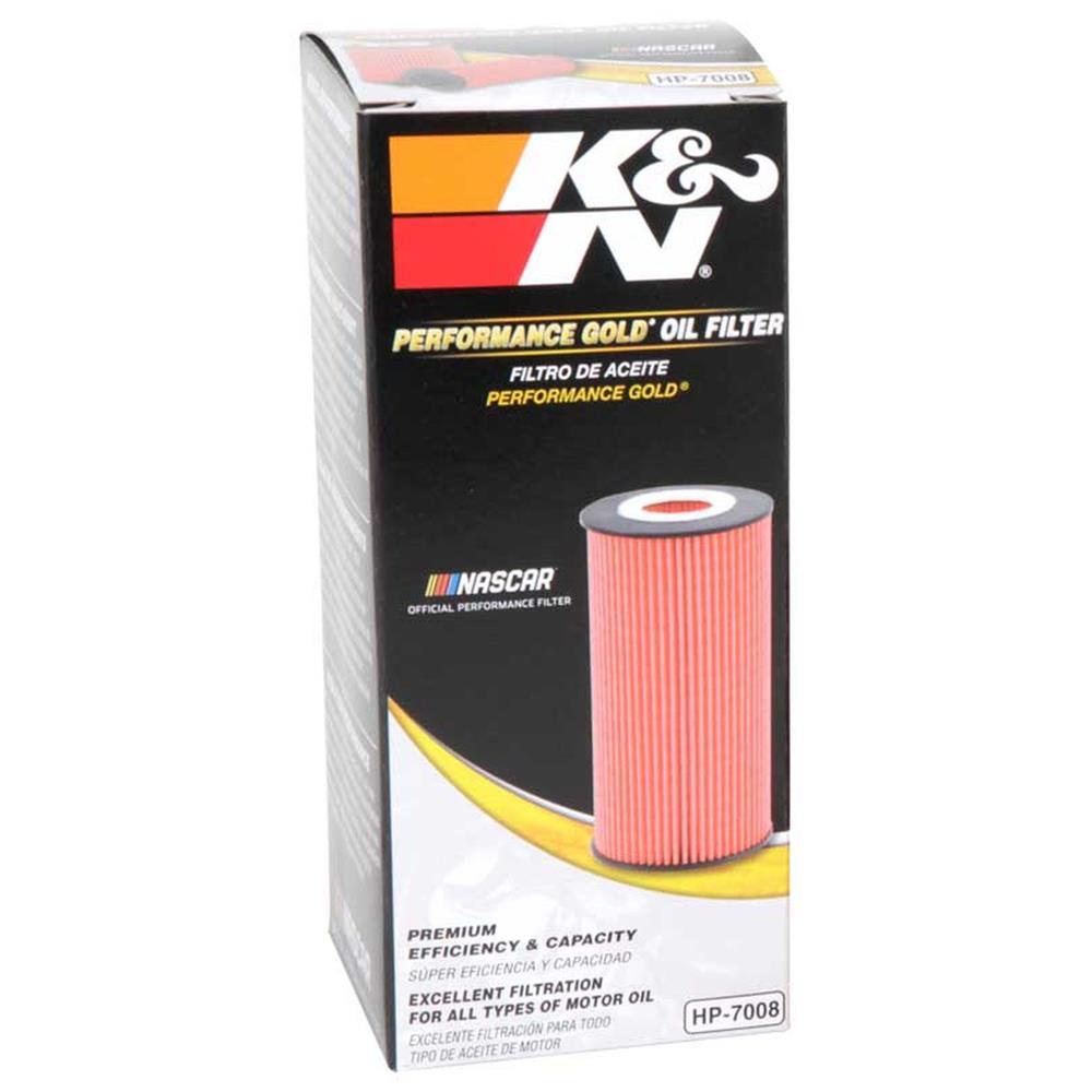 Filtre a huile de remplacement k&n adaptable pour gmc – Image 4