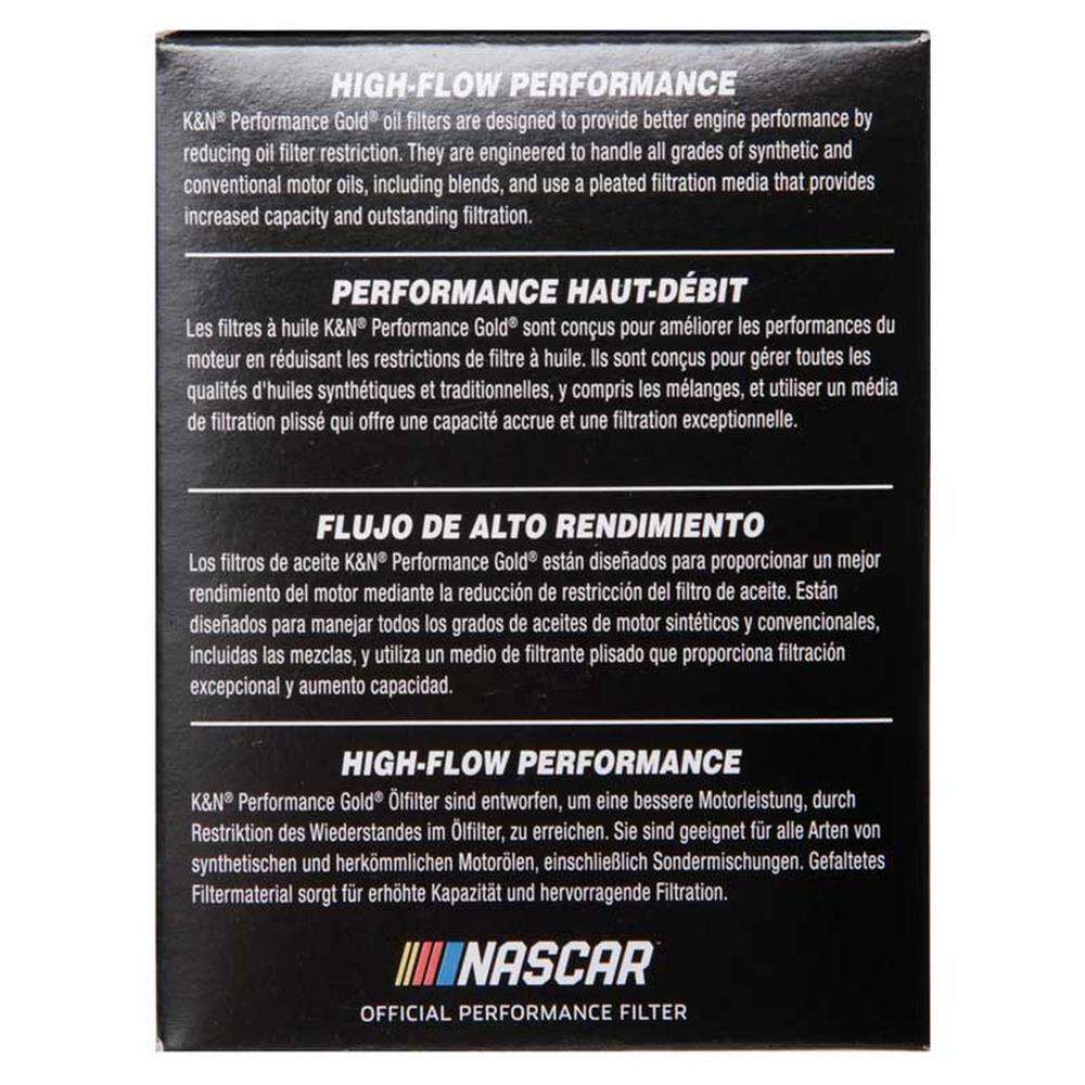 Filtre a huile de remplacement k&n adaptable pour vag – Image 7