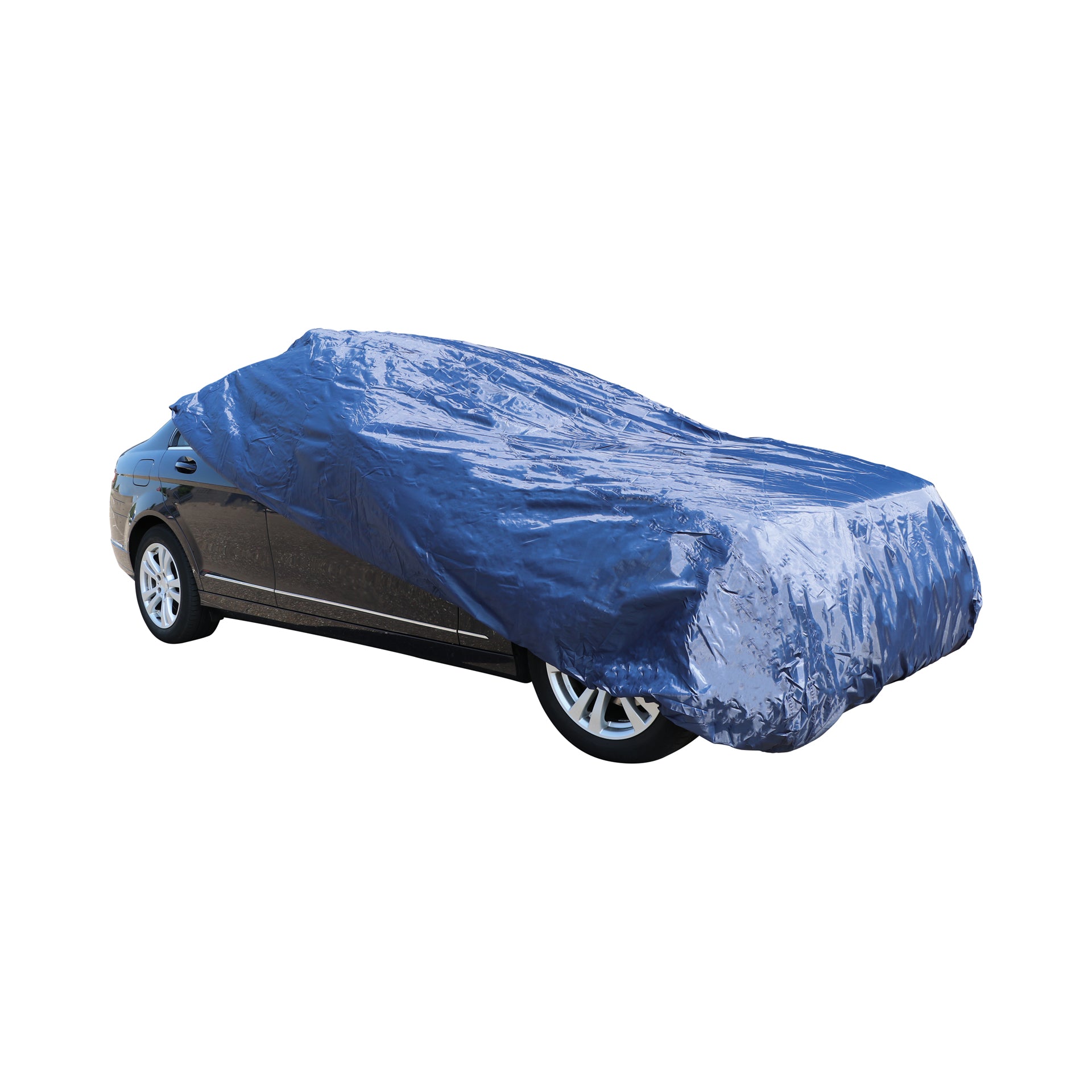 Housse auto polyester xxl 524x191x122cm – Image 2