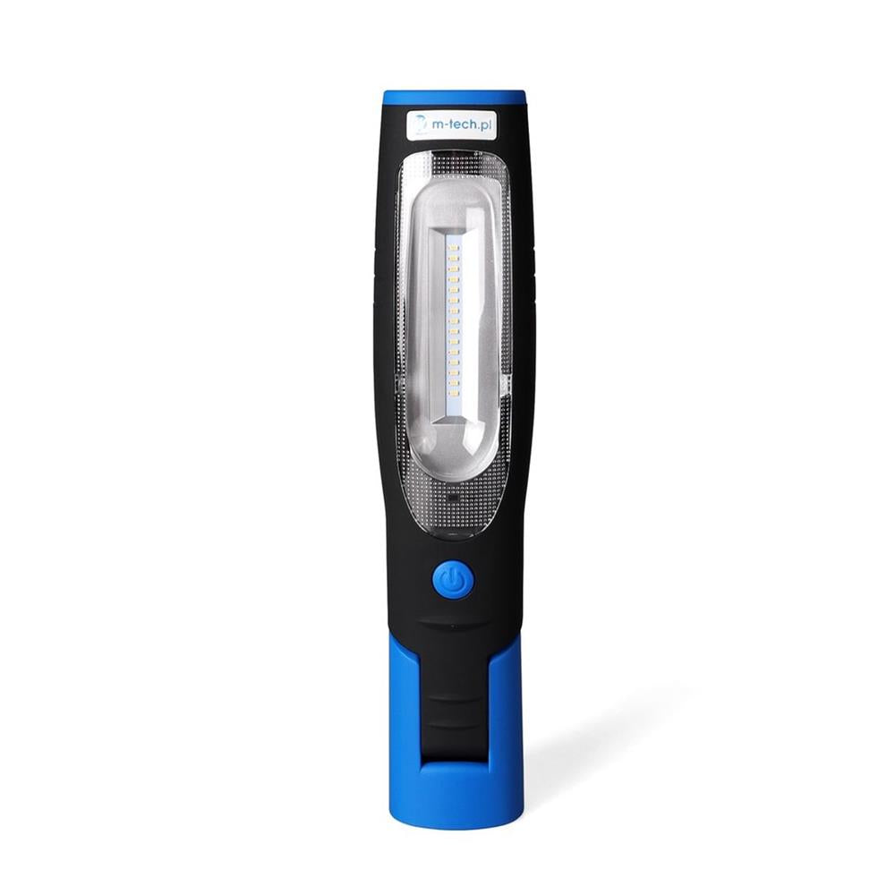 Lampe d'inspection rechargeable 375 lumens 15 led + fonction torche – Image 2