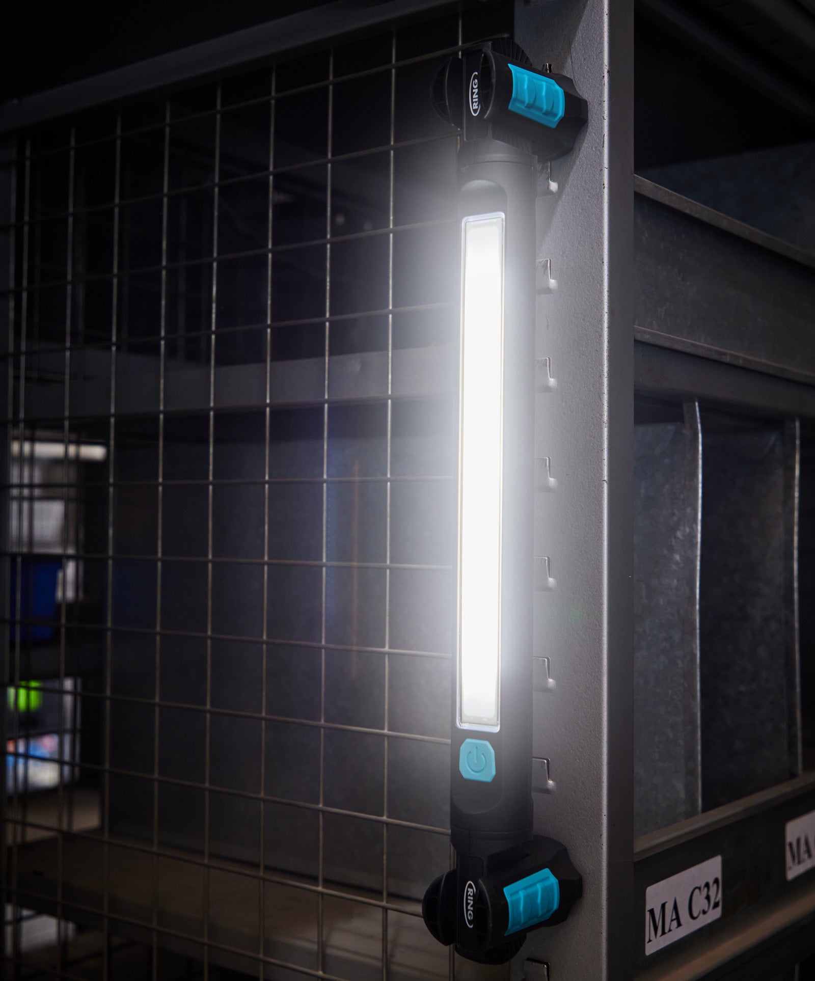 Lampe rechargeable magflex utility 1000 lum ring – Image 11