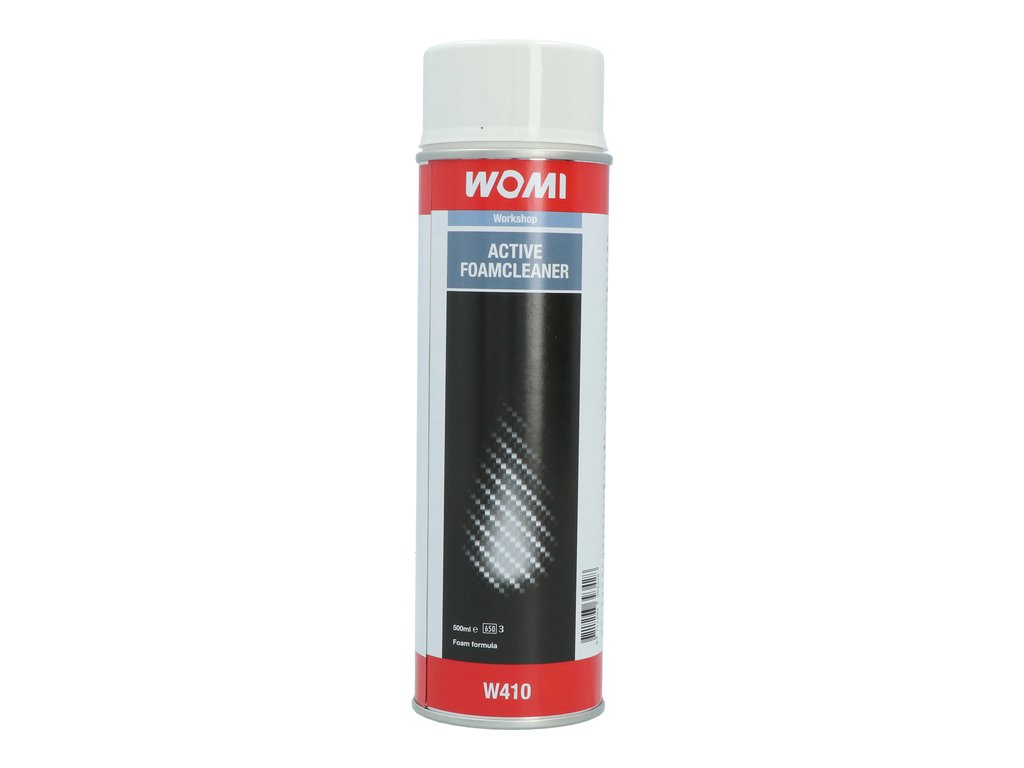 Nettoyant mousse active foamcleaner 500 ml womi w410