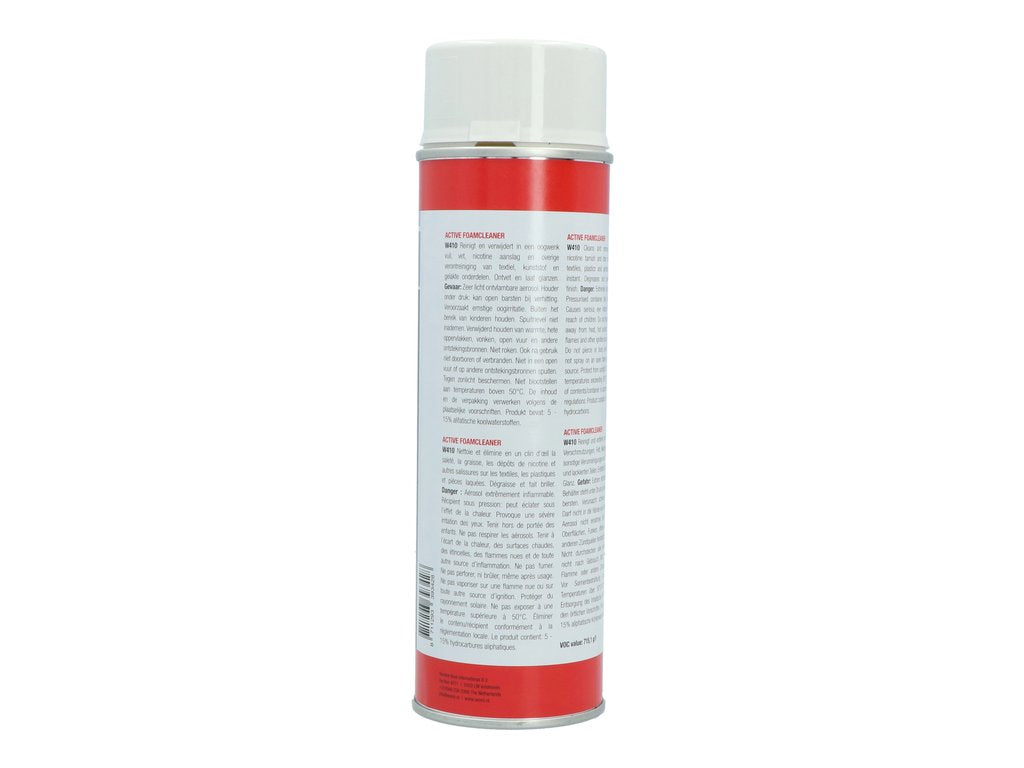 Nettoyant mousse active foamcleaner 500 ml womi w410 – Image 3