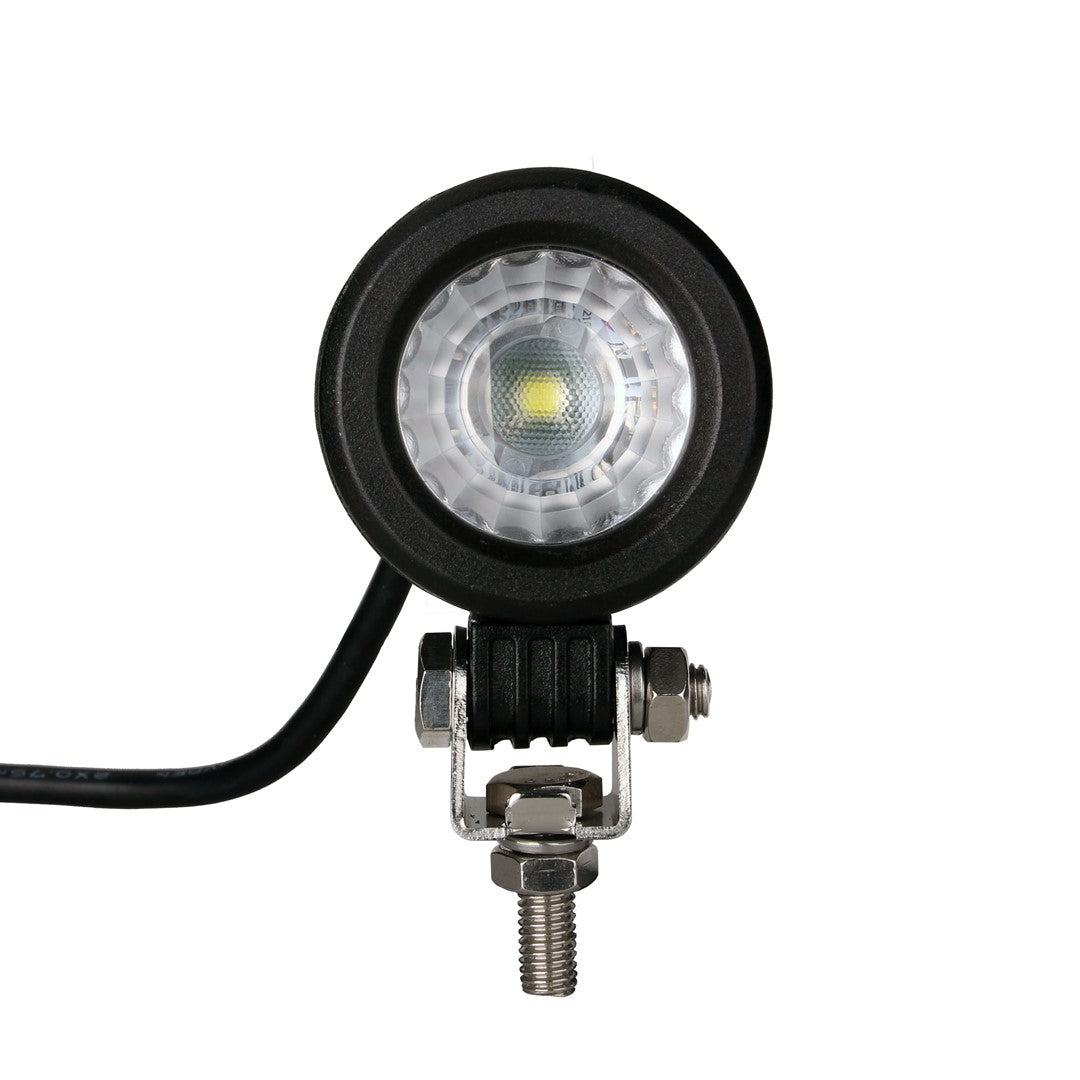 Projecteur led cree rond 10w 10-30v 57mm 800lm – Image 2