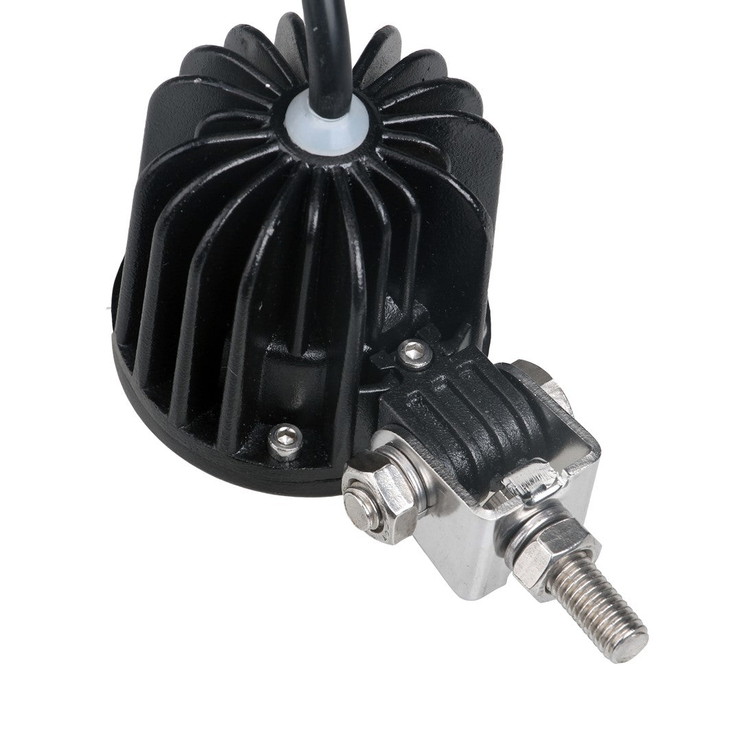 Projecteur led cree rond 10w 10-30v 57mm 800lm – Image 6