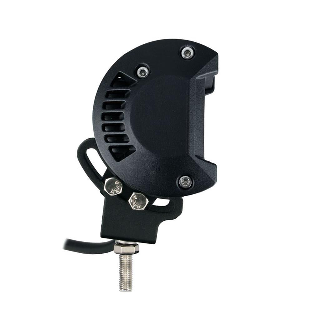 Rampe 12 led osram 36w 6500k 2400lm boitier aluminium 161x63x107mm – Image 2