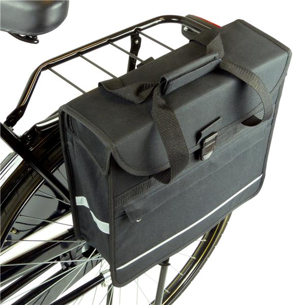 Sac de velo simple basic shopper 20l dresco – Image 2