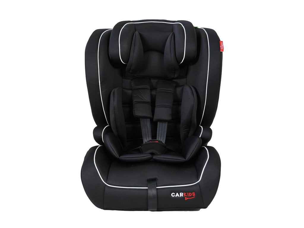 Siege enfant 76-150cm noir isize r129 car kids – Image 2
